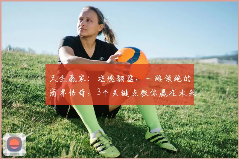 天生赢家：逆境翻盘，一路领跑的商界传奇，3个关键点教你赢在未来，必看