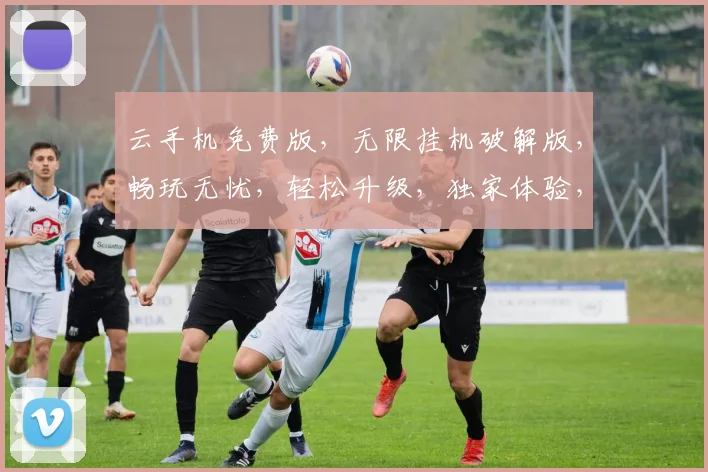 云手机免费版，无限挂机破解版，畅玩无忧，轻松升级，独家体验，一触即达，快来下载